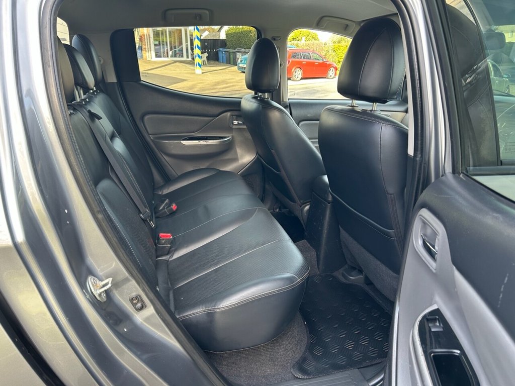 Used Mitsubishi L200 2019 for sale - 76396248: Photo 14