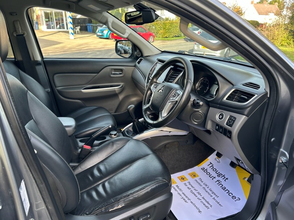 Used Mitsubishi L200 2019 for sale - 76396248: Photo 15