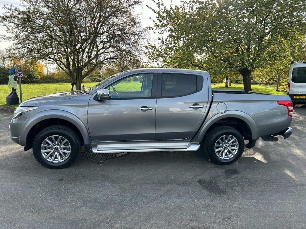 Used Mitsubishi L200 2019 for sale - 76396248: Photo 2