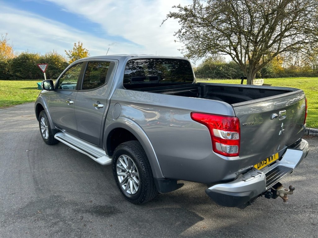 Used Mitsubishi L200 2019 for sale - 76396248: Photo 3