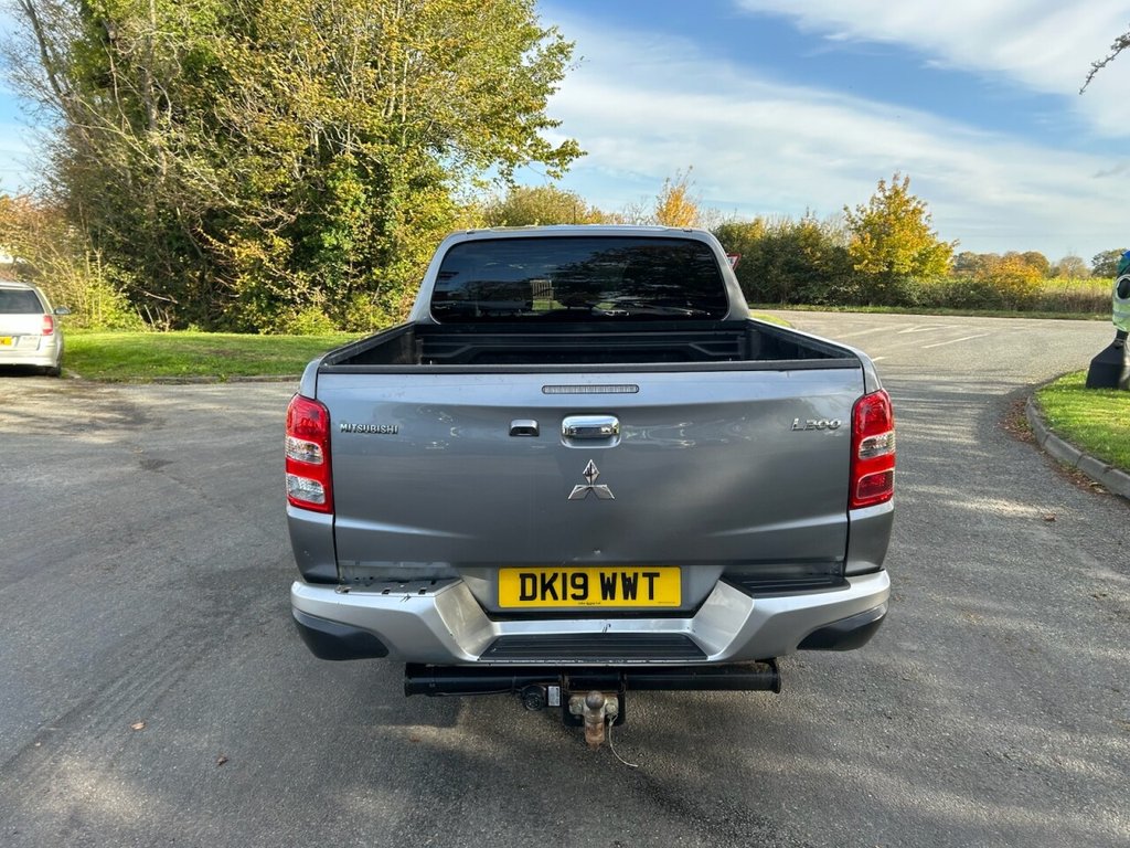 Used Mitsubishi L200 2019 for sale - 76396248: Photo 5