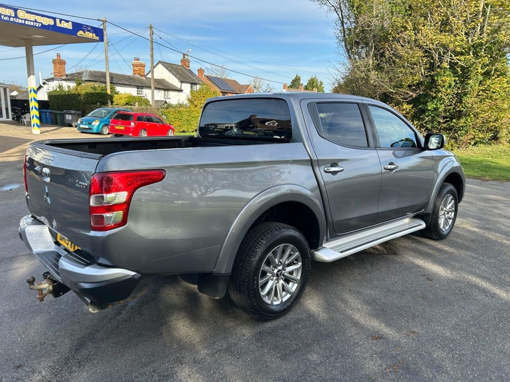 Used Mitsubishi L200 2019 for sale - 76396248: Photo 6