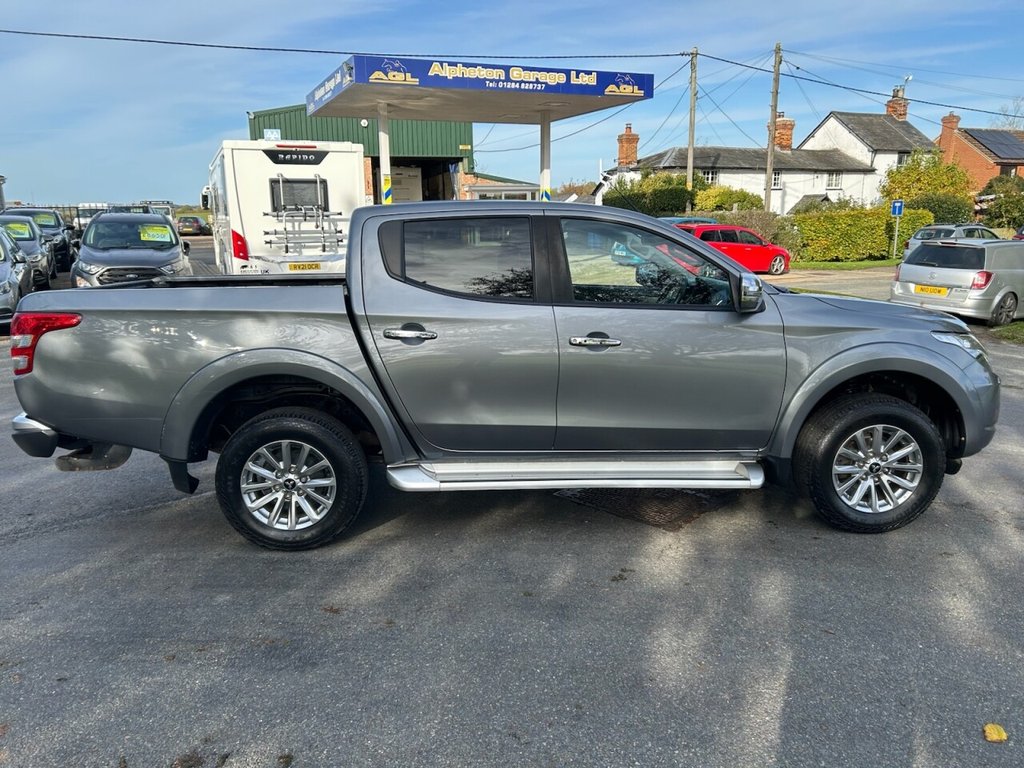 Used Mitsubishi L200 2019 for sale - 76396248: Photo 7