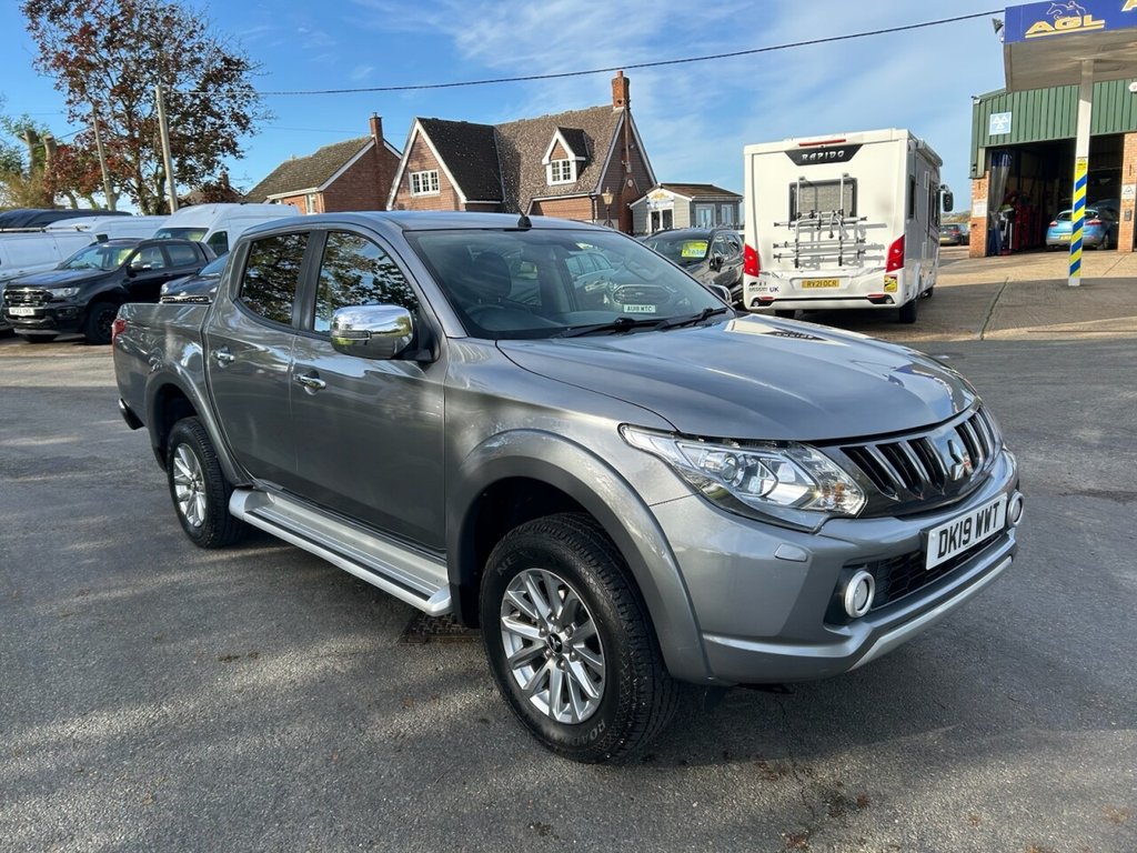 Used Mitsubishi L200 2019 for sale - 76396248: Photo 8