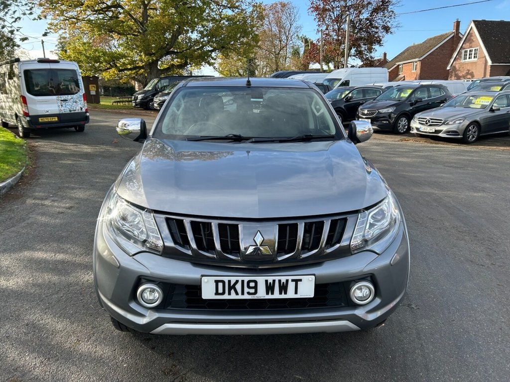 Used Mitsubishi L200 2019 for sale - 76396248: Photo 9