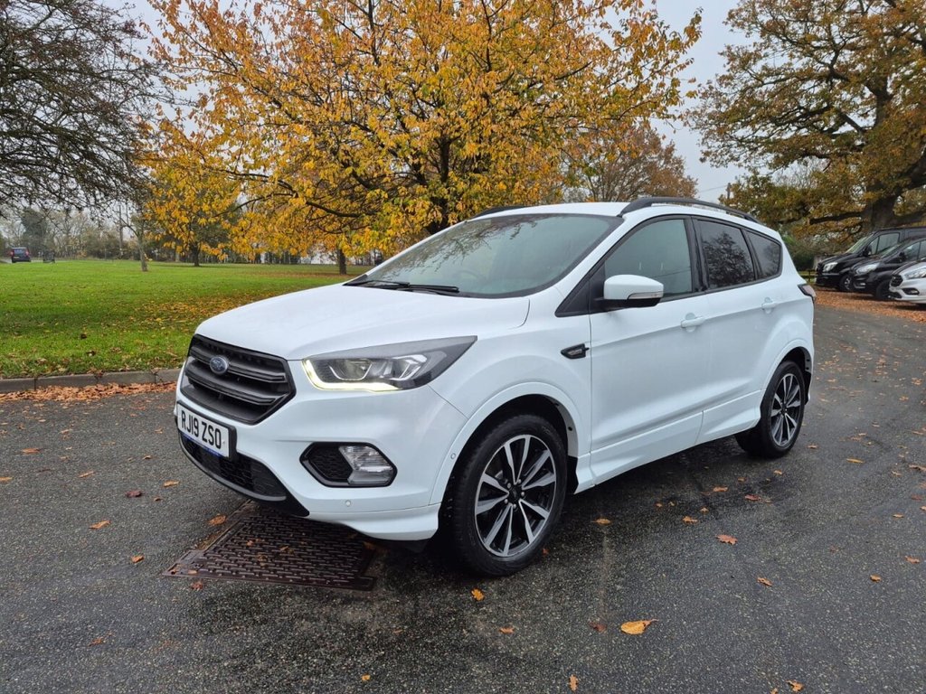 Used Ford Kuga 2019 for sale - 76510166: Photo 1