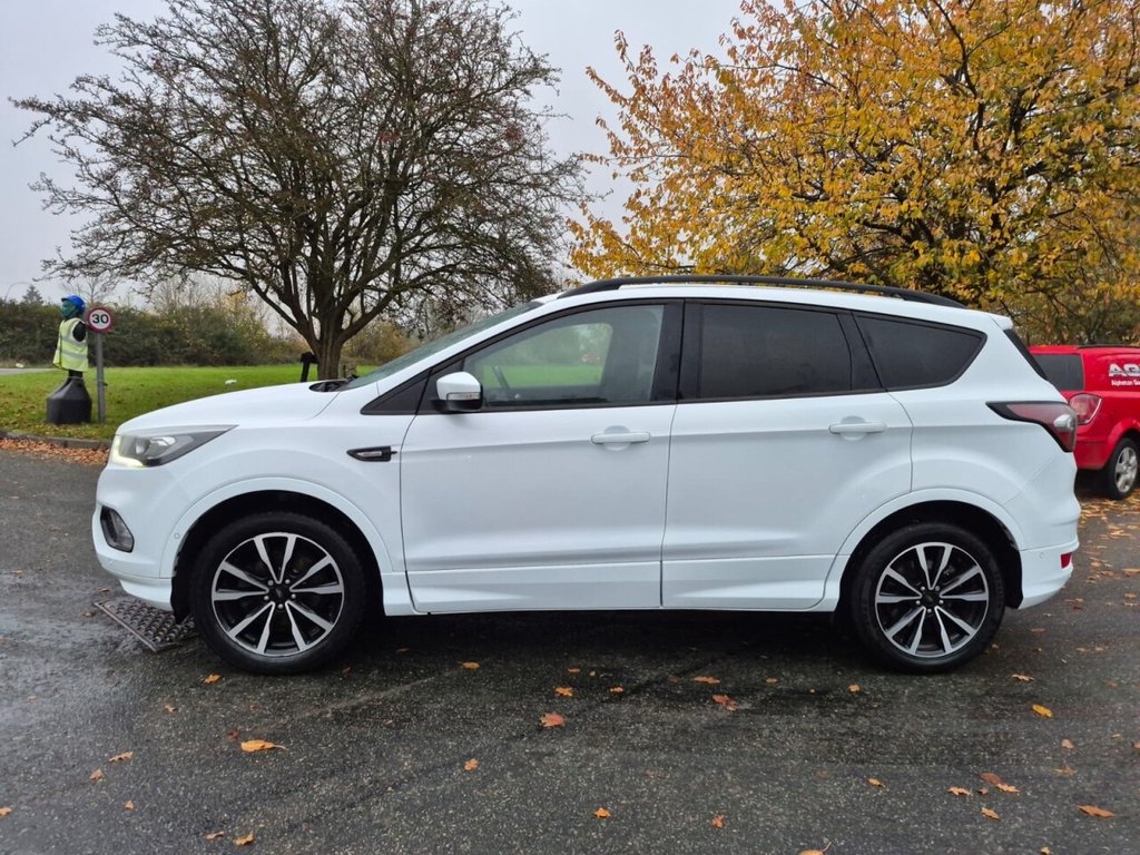 Used Ford Kuga 2019 for sale - 76510166: Photo 2