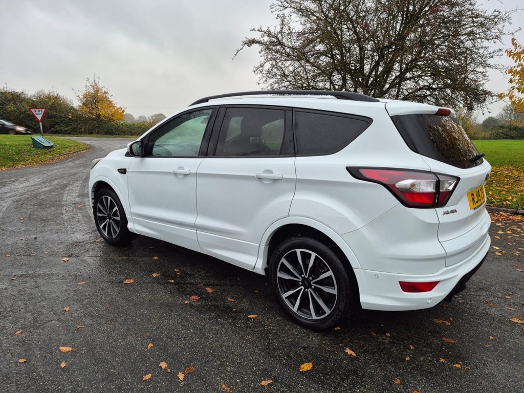 Used Ford Kuga 2019 for sale - 76510166: Photo 3