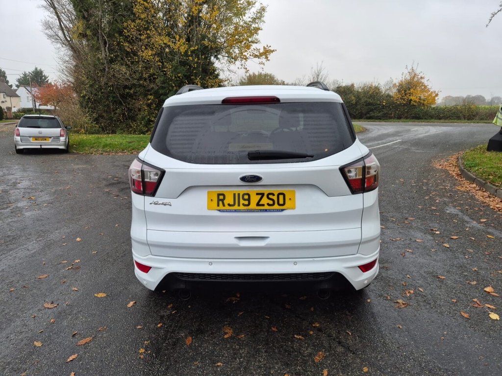 Used Ford Kuga 2019 for sale - 76510166: Photo 5