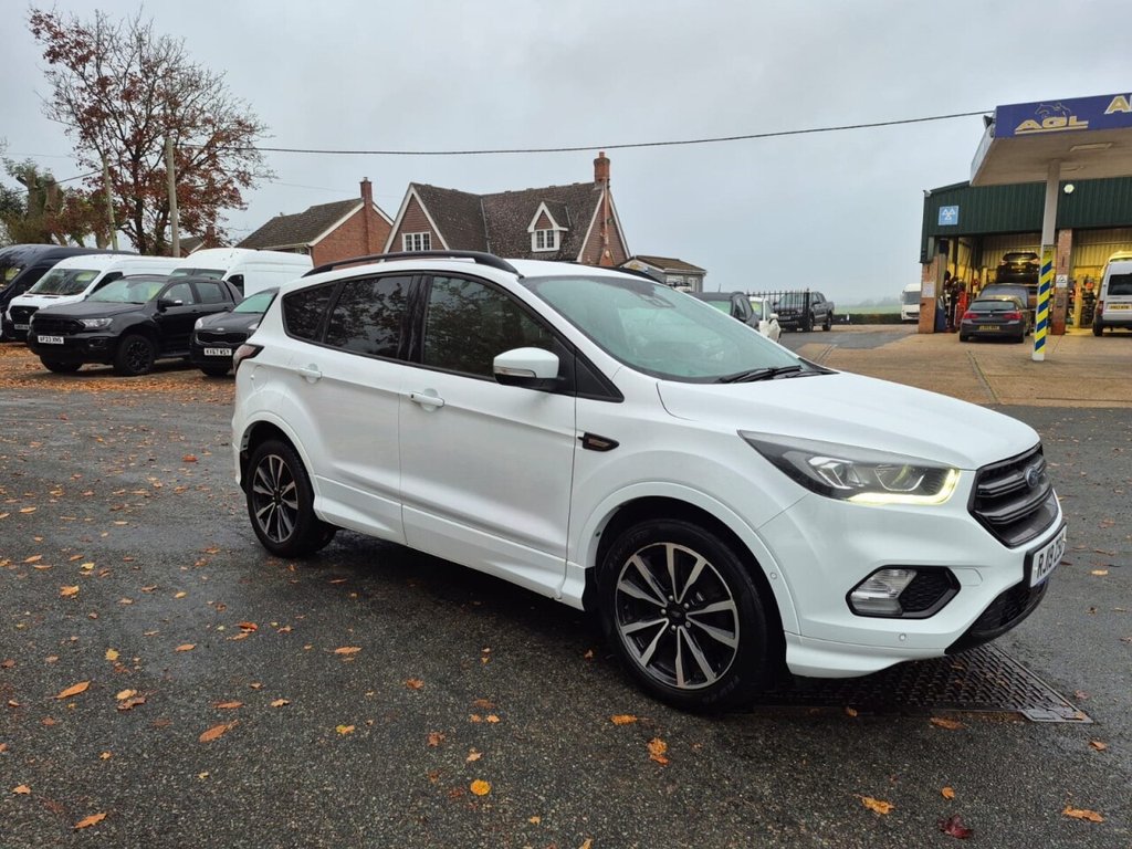 Used Ford Kuga 2019 for sale - 76510166: Photo 7