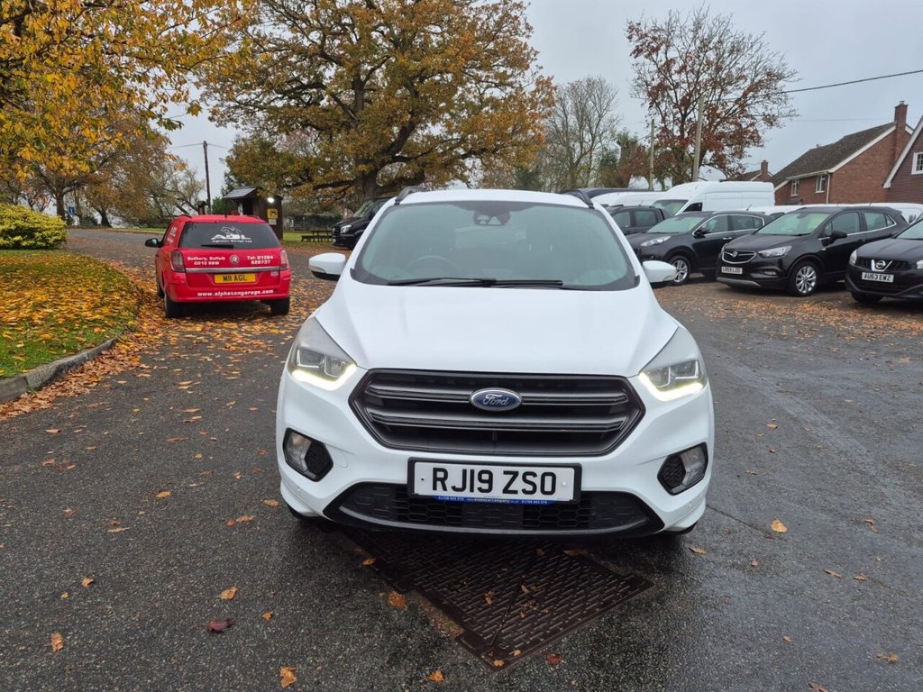 Used Ford Kuga 2019 for sale - 76510166: Photo 8