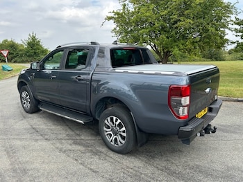 Used Ford Ranger 2022 for sale - 75336020: Photo