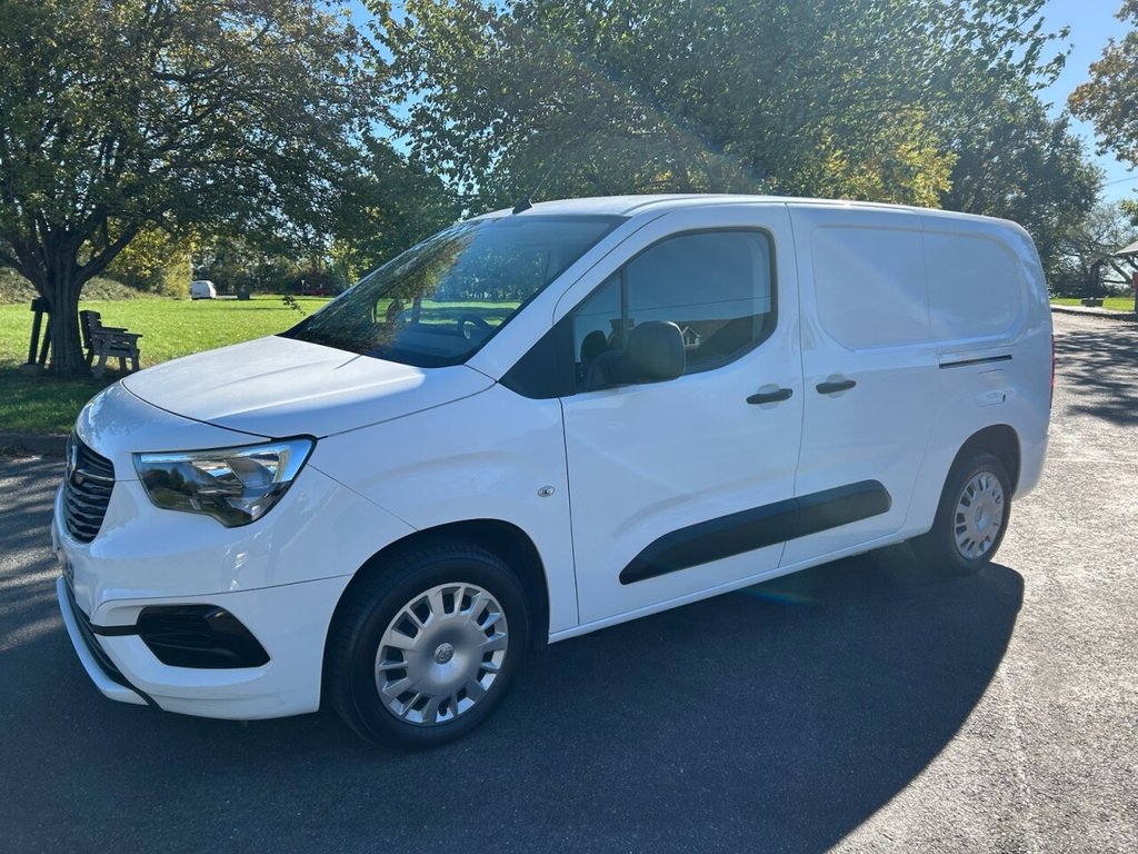 Used Vauxhall Combo 2020 for sale - 76185513: Photo 1