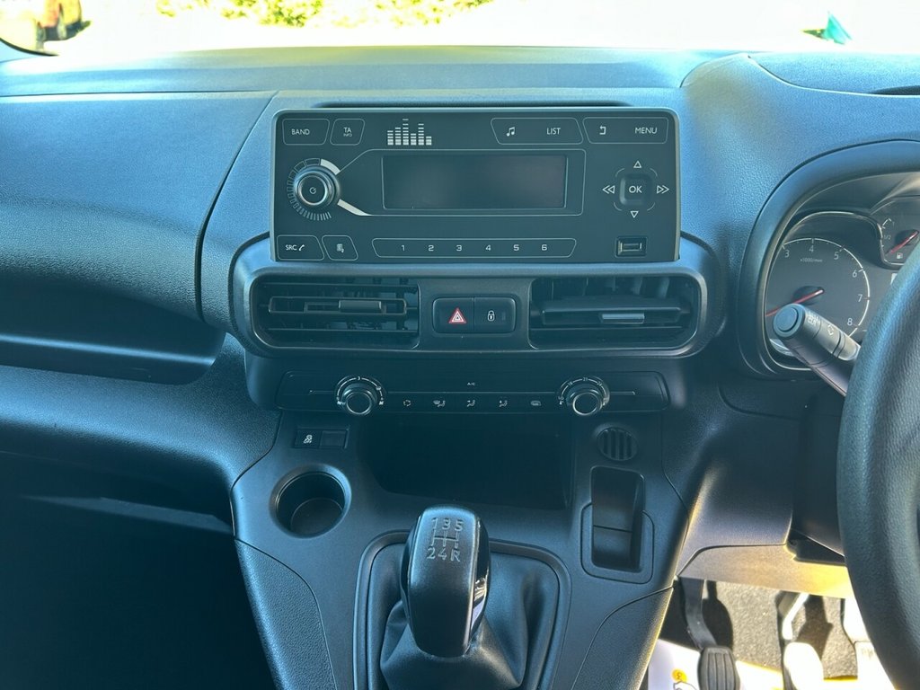 Used Vauxhall Combo 2020 for sale - 76185513: Photo 10