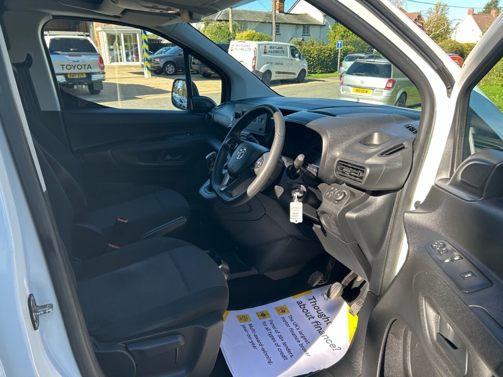 Used Vauxhall Combo 2020 for sale - 76185513: Photo 11