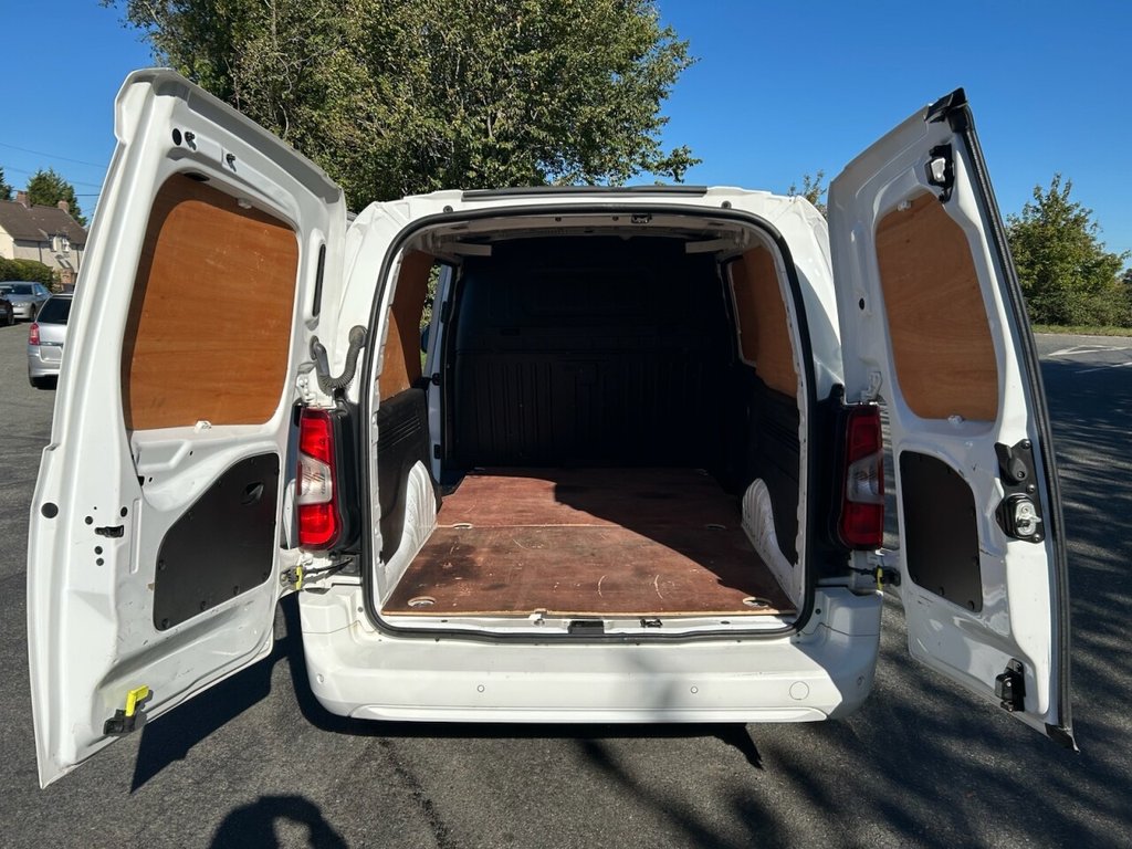 Used Vauxhall Combo 2020 for sale - 76185513: Photo 12