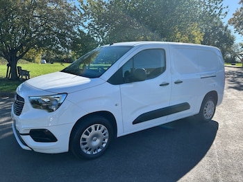 Vauxhall - Combo