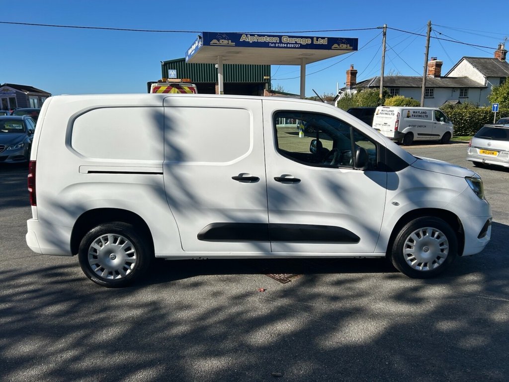 Used Vauxhall Combo 2020 for sale - 76185513: Photo 6