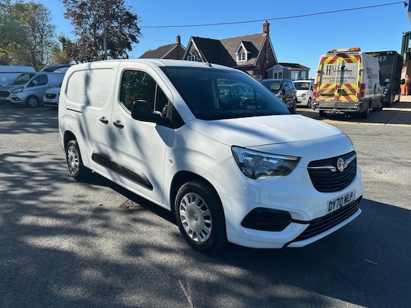 Used Vauxhall Combo 2020 for sale - 76185513: Photo 7