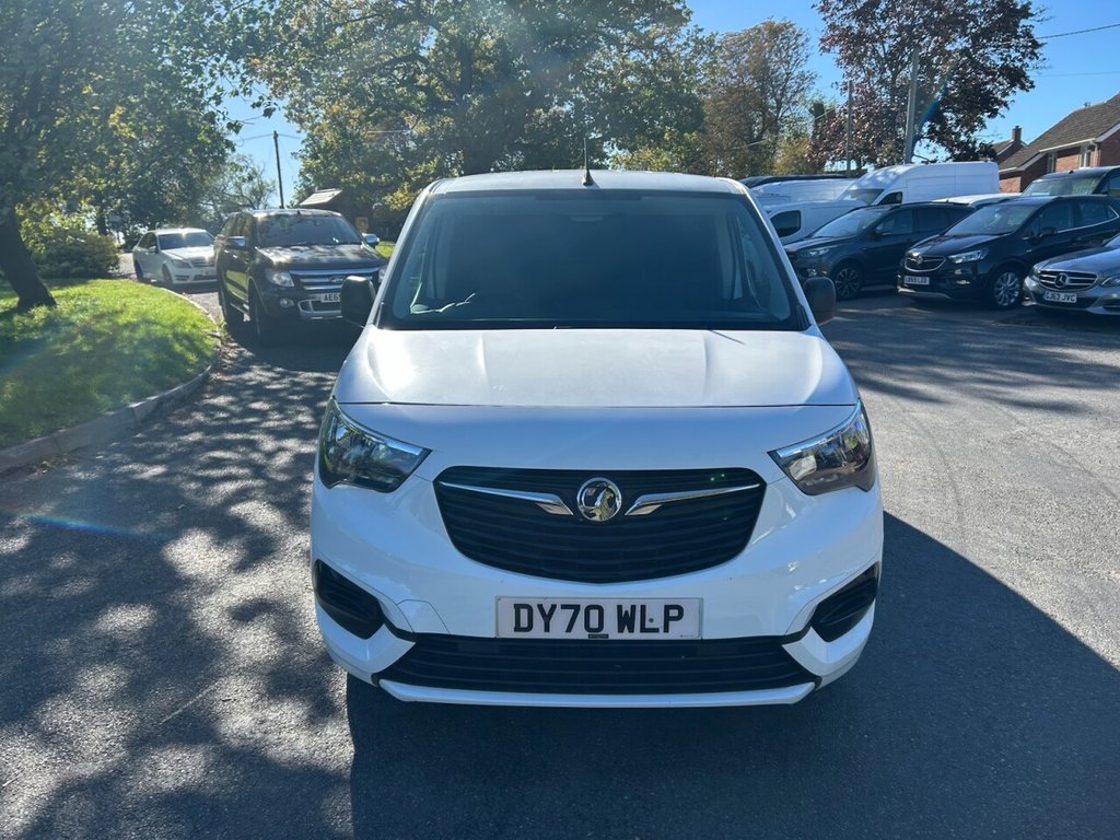 Used Vauxhall Combo 2020 for sale - 76185513: Photo 8
