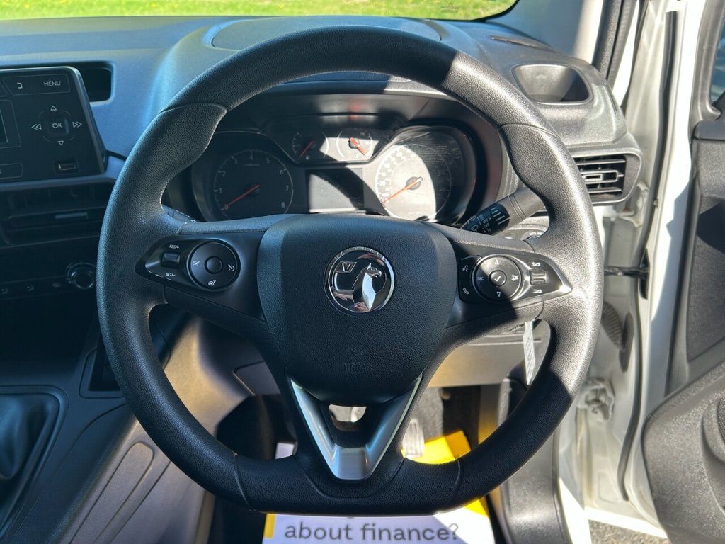 Used Vauxhall Combo 2020 for sale - 76185513: Photo 9