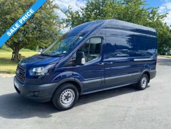 Used Ford Transit 2019 for sale - 72980275: Photo