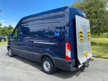 Used Ford Transit 2019 for sale - 72980275: Photo