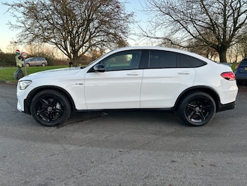 Used Mercedes-Benz GLC 2020 for sale - 78240808: Photo