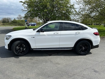 Used Mercedes-Benz GLC 2020 for sale - 78240808: Photo