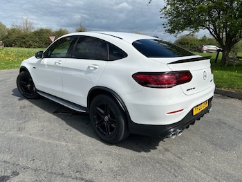 Used Mercedes-Benz GLC 2020 for sale - 78240808: Photo