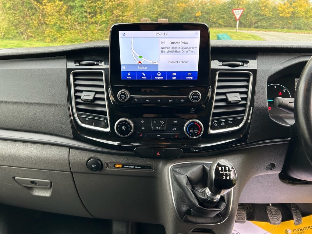 Used Ford Transit Custom 2022 for sale - 77427369: Photo 12