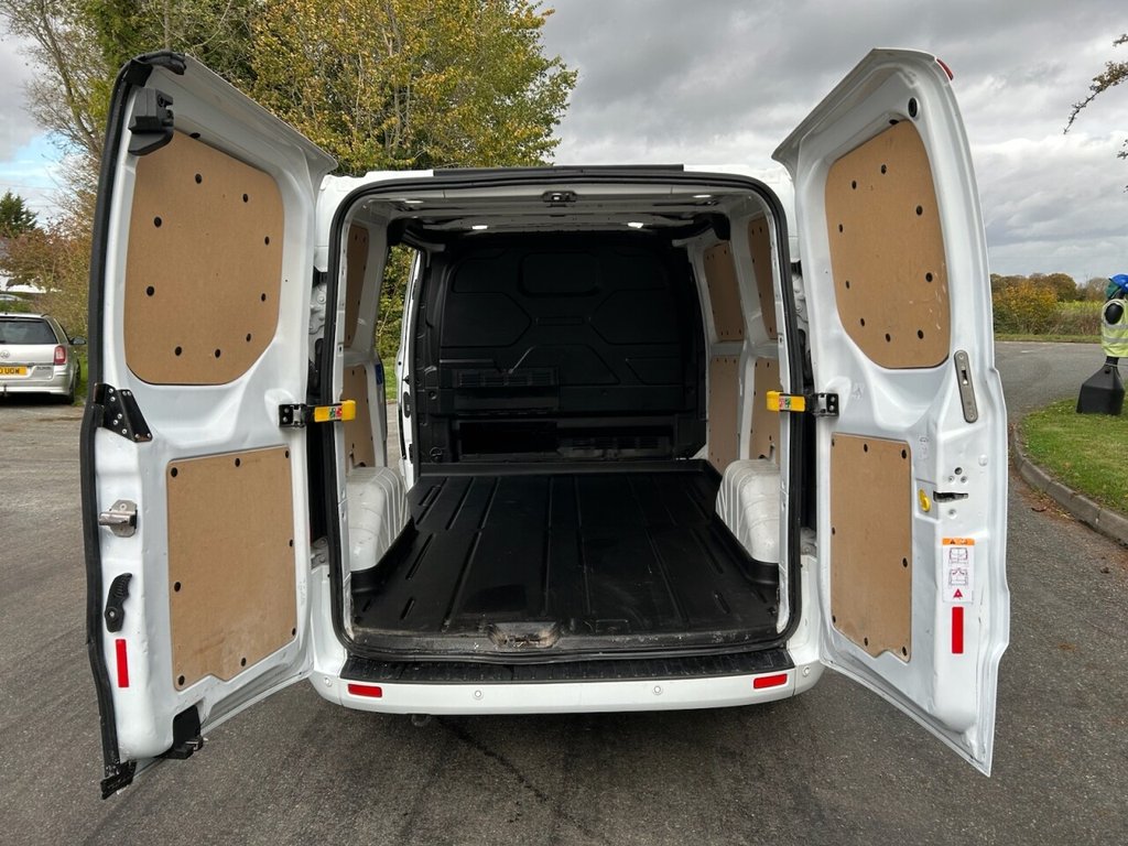 Used Ford Transit Custom 2022 for sale - 77427369: Photo 13