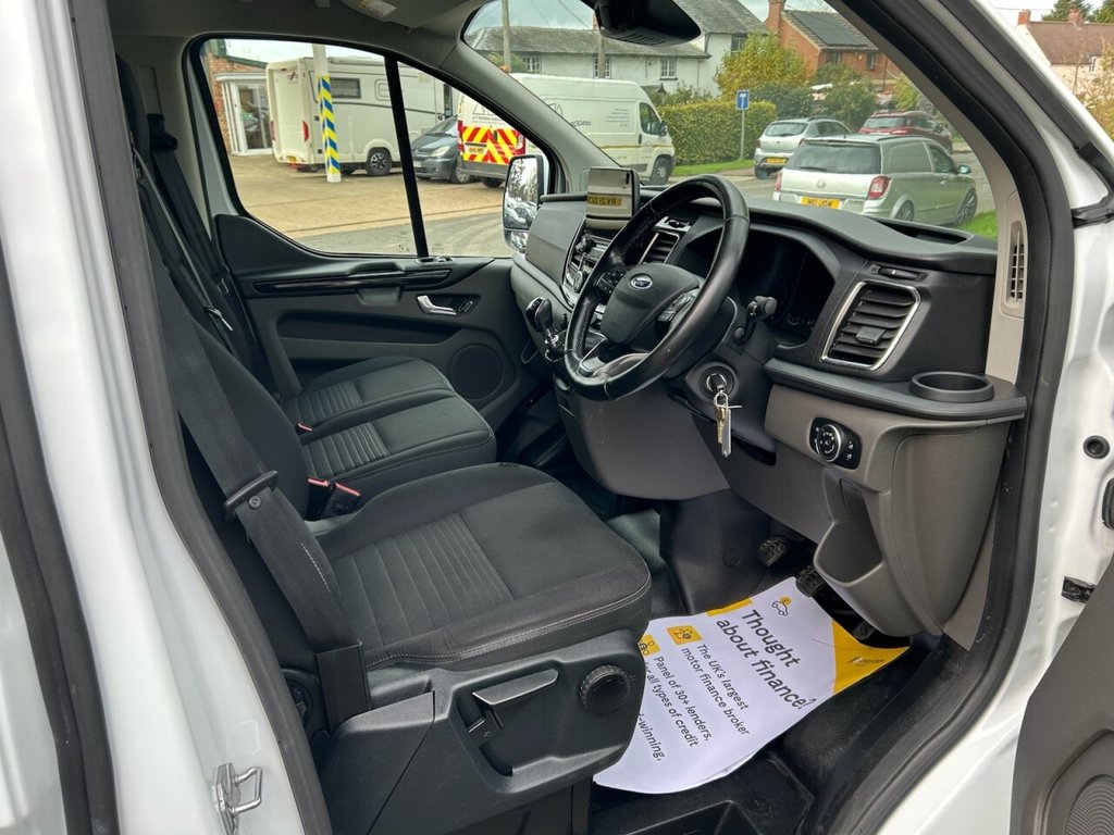Used Ford Transit Custom 2022 for sale - 77427369: Photo 14