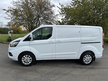 Used Ford Transit Custom 2022 for sale - 77427369: Photo