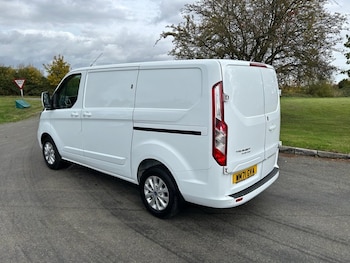 Used Ford Transit Custom 2022 for sale - 77427369: Photo