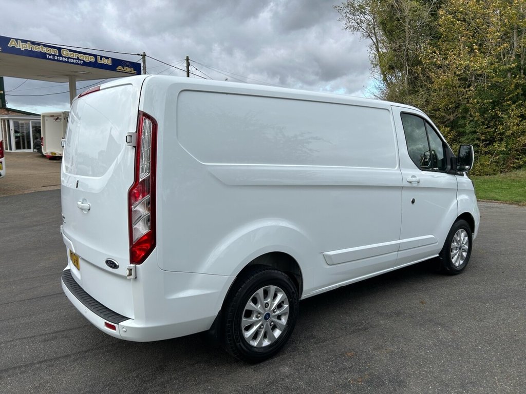 Used Ford Transit Custom 2022 for sale - 77427369: Photo 6