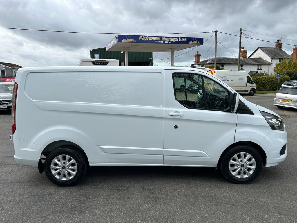 Used Ford Transit Custom 2022 for sale - 77427369: Photo 7