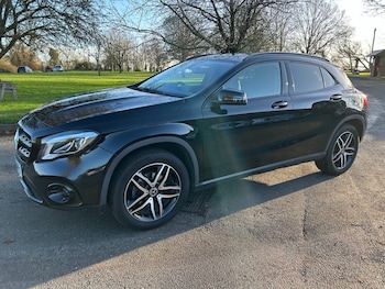 Mercedes-Benz GLA feature image