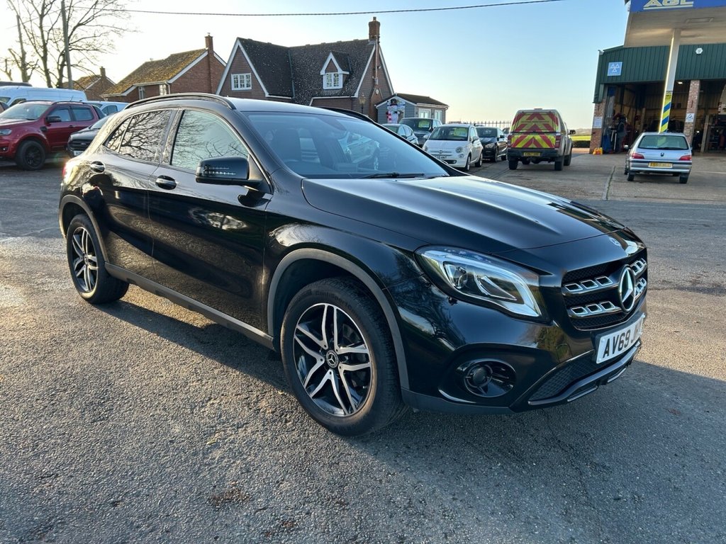 Used Mercedes-Benz GLA 2020 for sale - 77971262: Photo 8