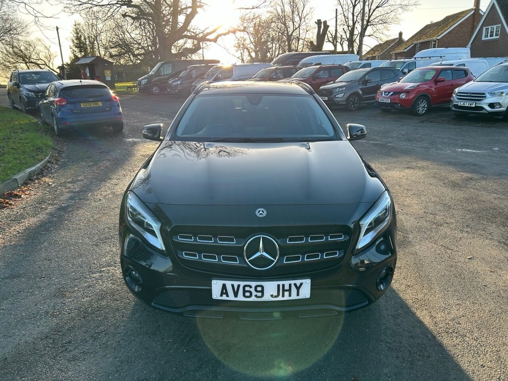 Used Mercedes-Benz GLA 2020 for sale - 77971262: Photo 9