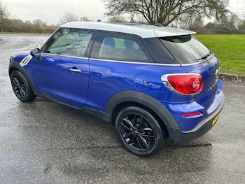 Used MINI Paceman 2013 for sale - 77341628: Photo