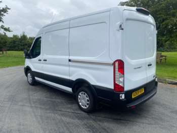Used Ford Transit 2019 for sale - 72980318: Photo