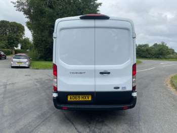 Used Ford Transit 2019 for sale - 72980318: Photo