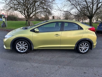 Used Honda Civic 2013 for sale - 76973098: Photo