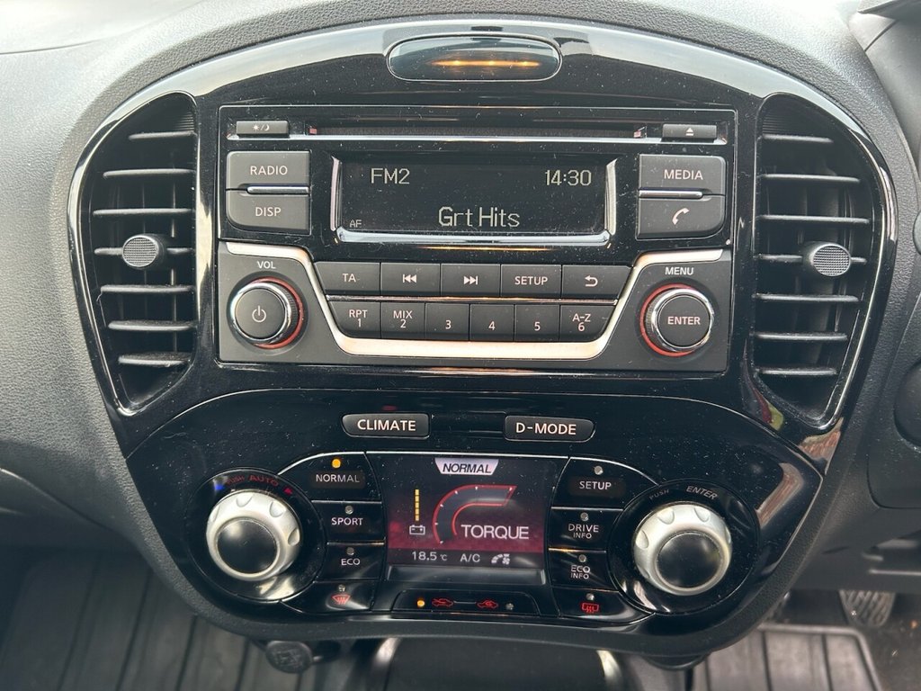 Used Nissan Juke 2014 for sale - 76883377: Photo 11