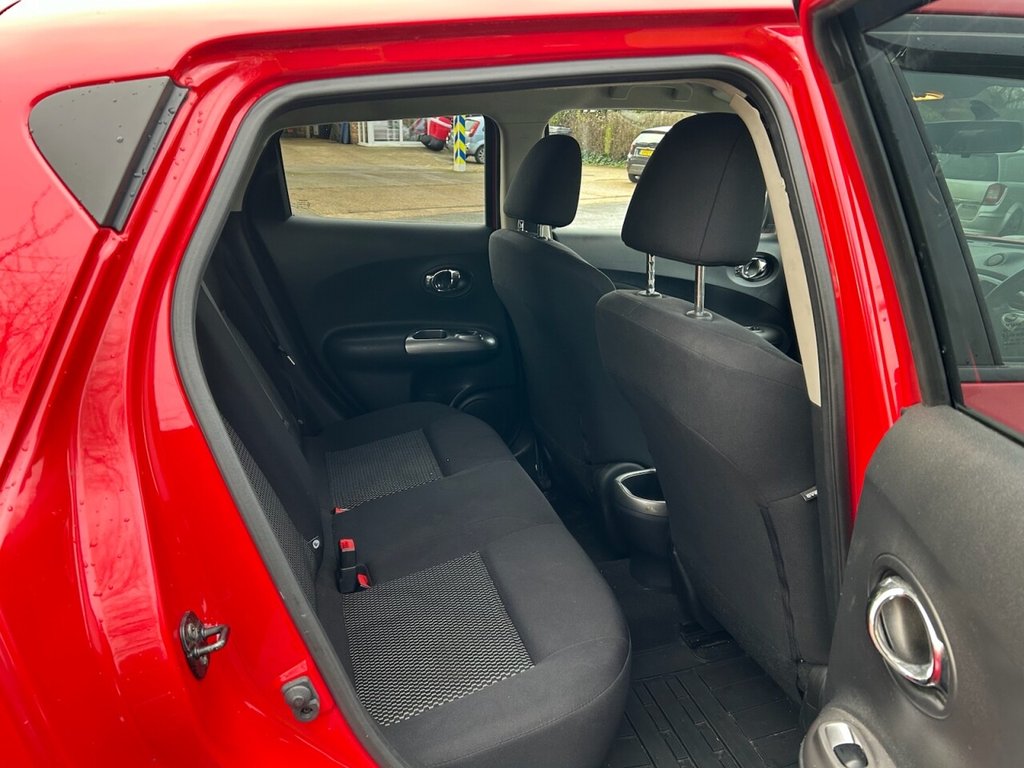 Used Nissan Juke 2014 for sale - 76883377: Photo 12