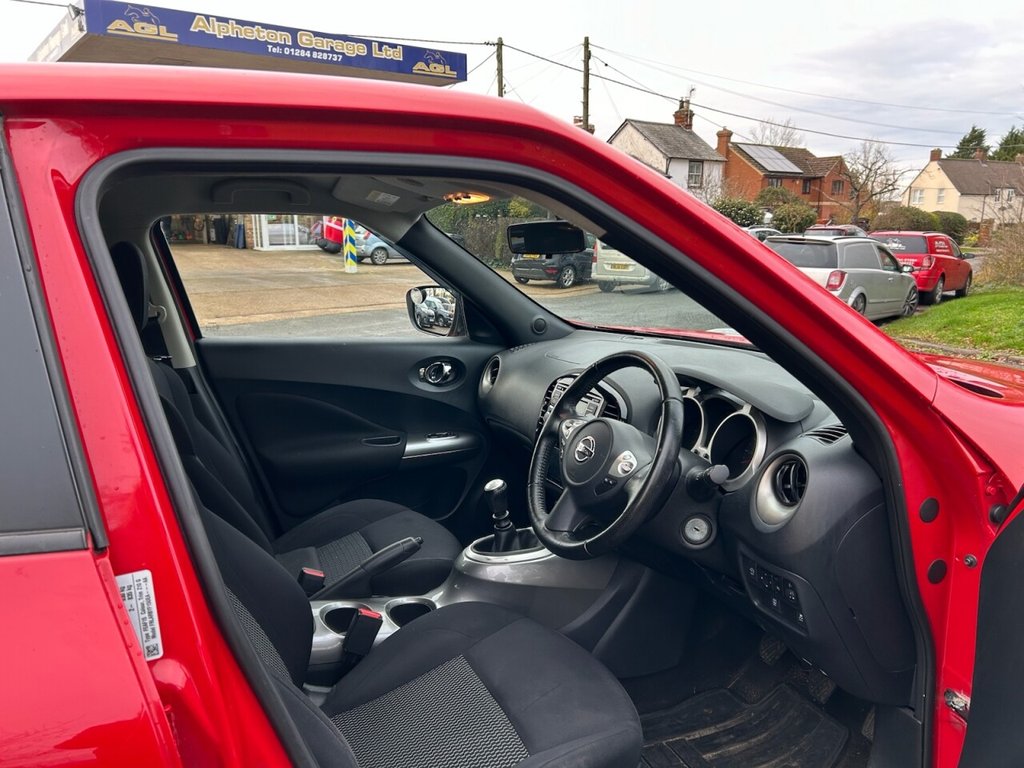 Used Nissan Juke 2014 for sale - 76883377: Photo 13