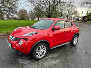 Nissan - Juke