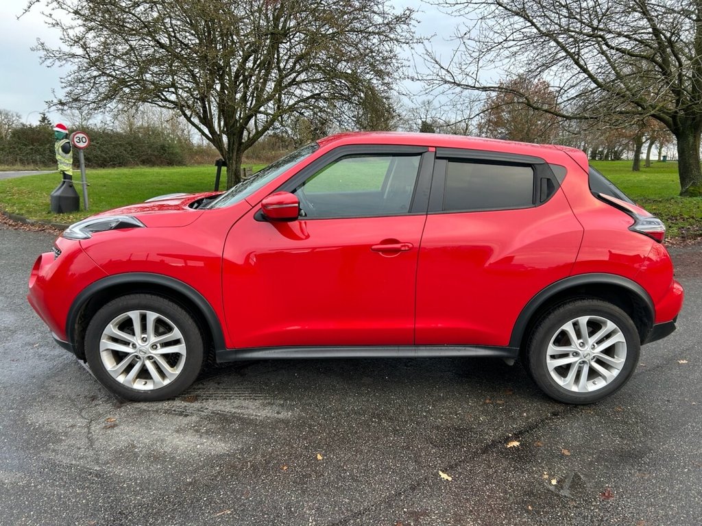 Used Nissan Juke 2014 for sale - 76883377: Photo 2