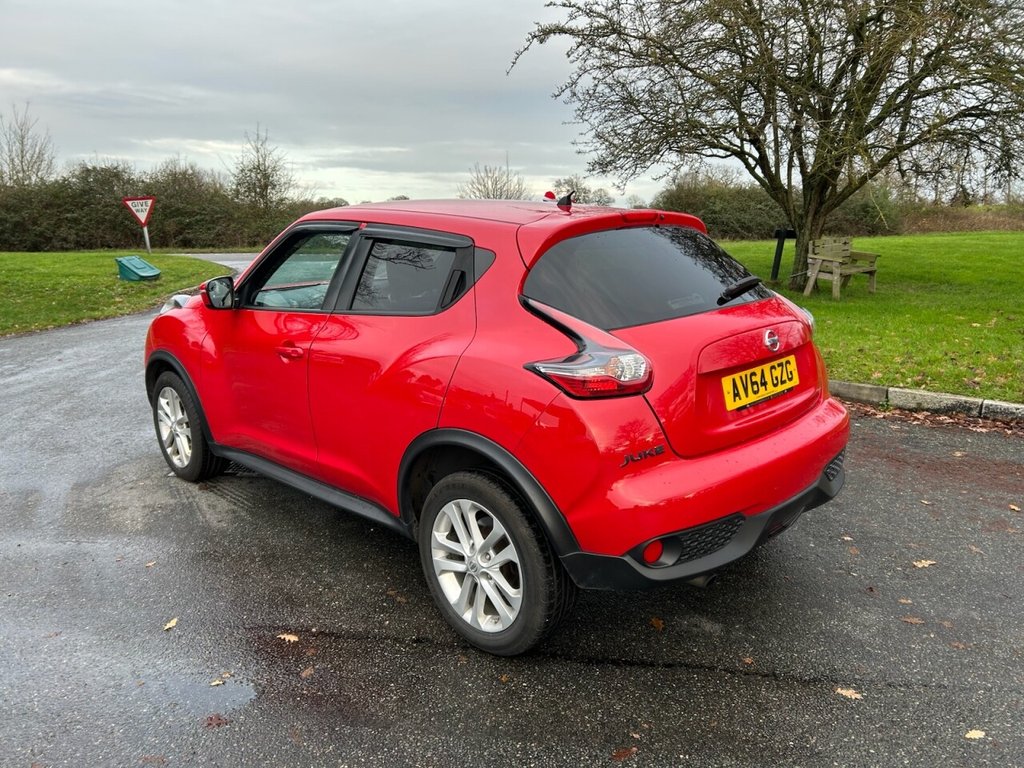 Used Nissan Juke 2014 for sale - 76883377: Photo 3